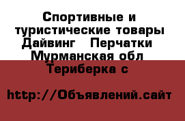 Спортивные и туристические товары Дайвинг - Перчатки. Мурманская обл.,Териберка с.